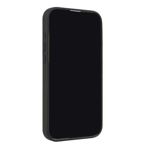 Audi Silikone Etui iPhone 16 Pro Max 6,9" Sort/sort hårdt etui AU-LSRIP16PM-Q3/D1-BK