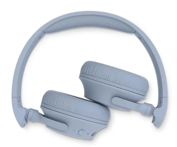 Trådløse over-ear hovedtelefoner PHILIPS TAH4000LB/00 Lys blå