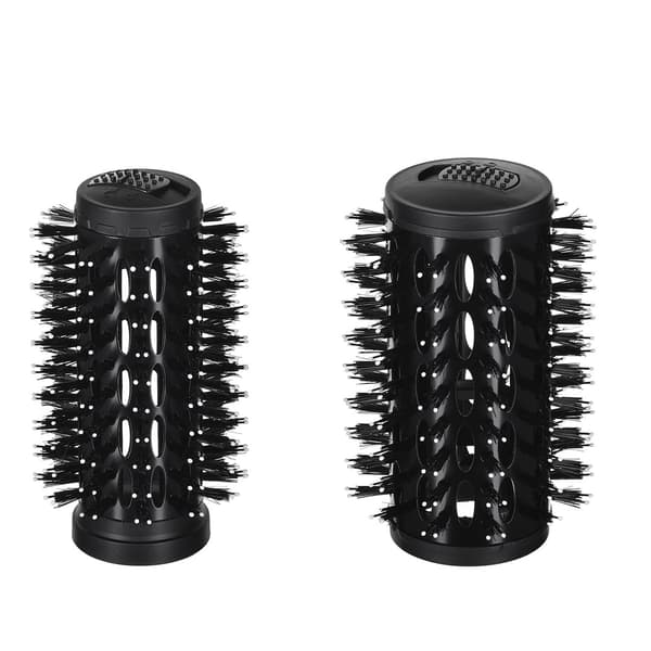 Babyliss BAB2770E hårkrøllejern, sort, 800 W, 2 børster