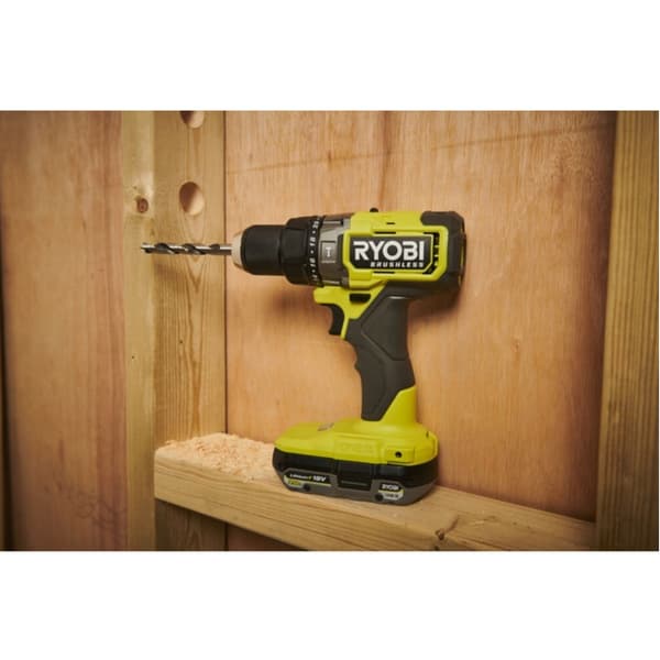 RYOBI Borstlös Slagborrmaskin 18V RPD18BL2-0