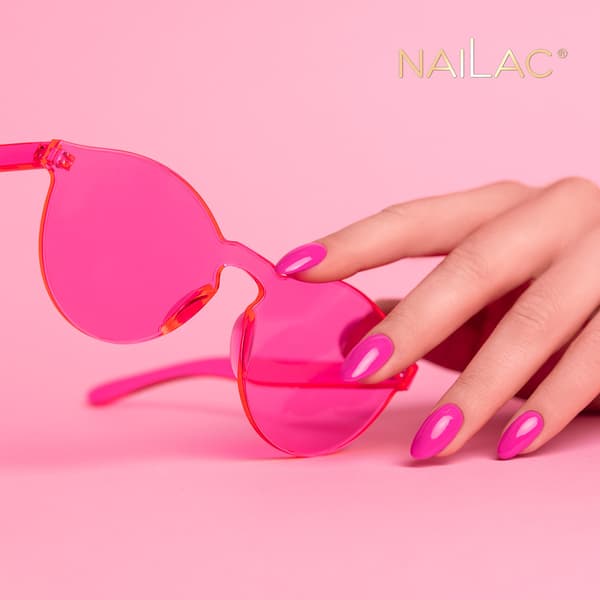 #436 NaiLac Hybrid Nagellack 7ml