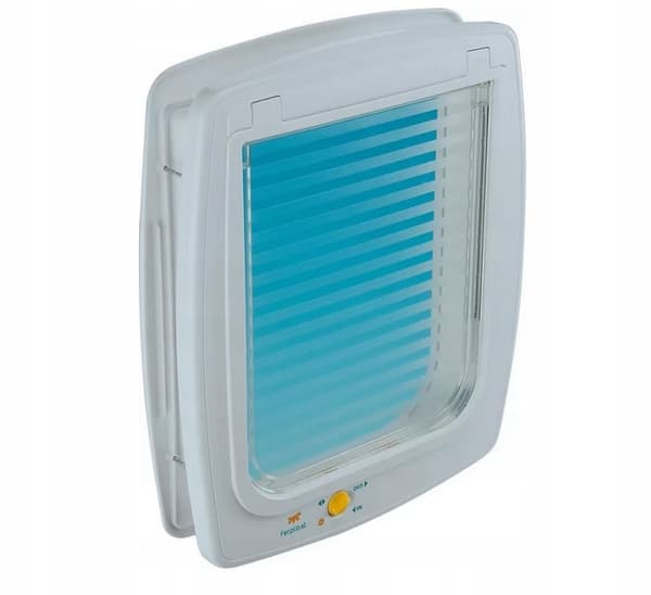Ferplast SWING 15 iso koiranluukku, 41,2 x 48,2 cm