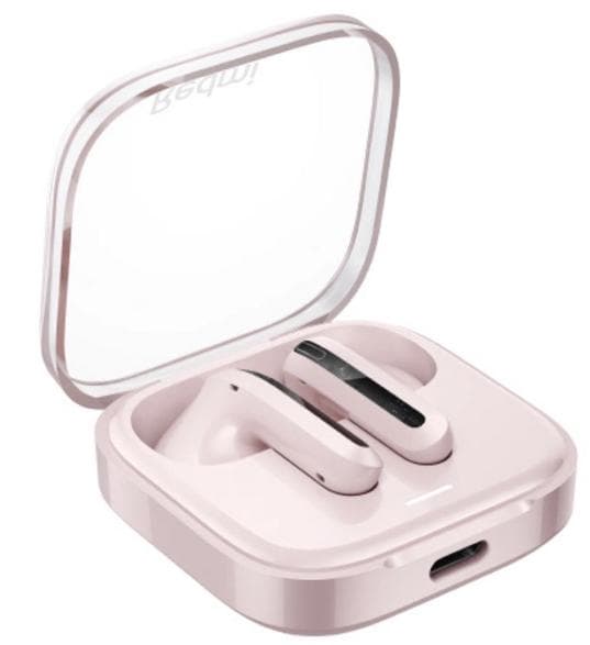 Langattomat kuulokkeet XIAOMI Redmi Buds 6 Active Kirkas Pöly