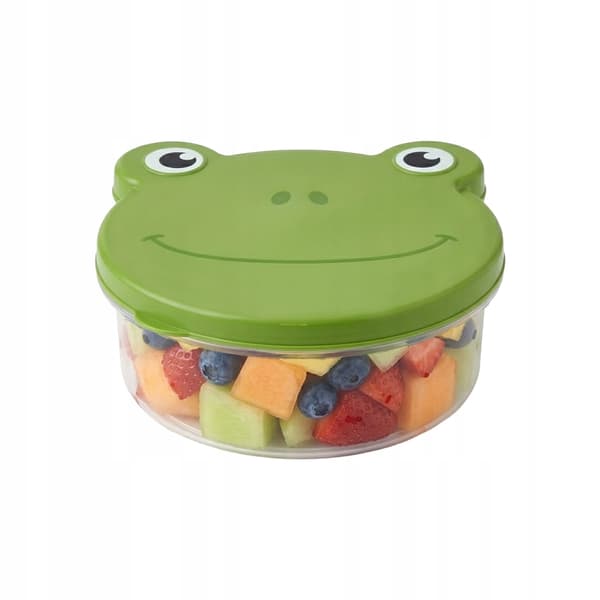 Madpakke med dyrefoder, mix, 4 dele til aftensmad