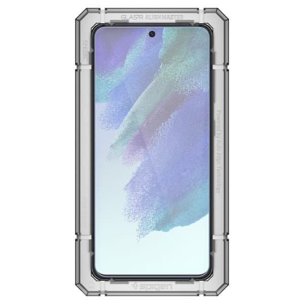SPIGEN ALM GLAS.TR HÄRDAT GLAS 2-PACK GALAXY S21 FE