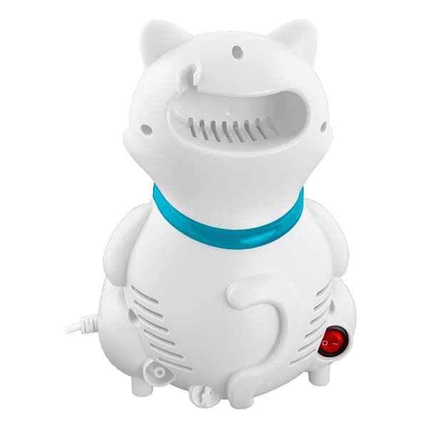 Esperanza Kitty børneforstøverinhalator, flerfarvet