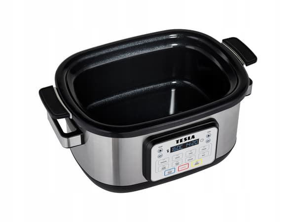 Tesla MultiCook M80 Deluxe 1250 W multikoger
