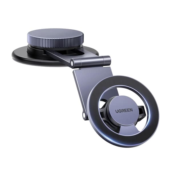 UGREEN LP865 Magnetisk Bilhållare för Instrumentbräda (Svart)