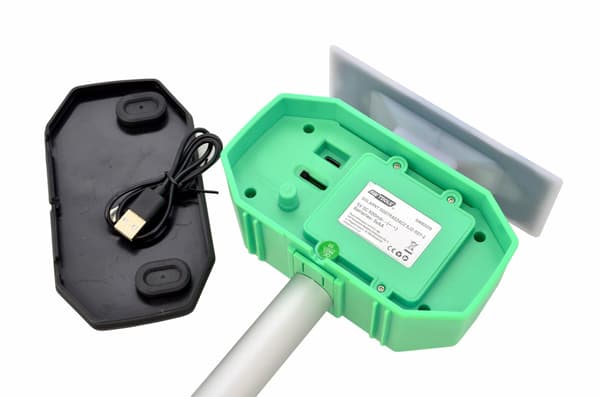 AWTOOLS ULTRALYDSAFSKYTTER 9 LED