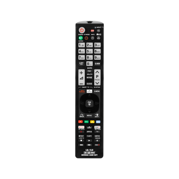 Yleiskaukosäädin LG-televisioille