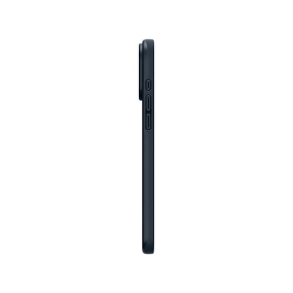 Spigen Thin Fit Mag MagSafe - Etui til iPhone 16 Pro (Metal Slate)