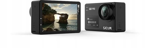 SJCAM SJCAM SJ8 PRO 4K UHD actionkamera