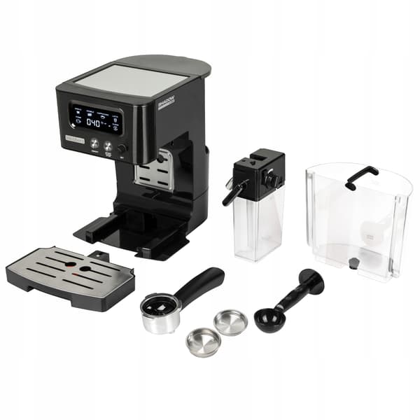 Webber 15 bar M5 tryckkaffemaskin halvautomatisk