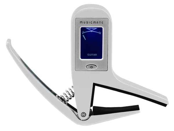 MUSIC MATE MM-X100 Capotuner Hvid