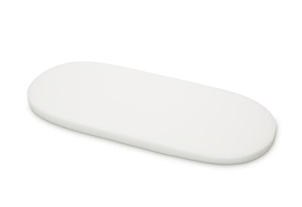 BARNVAGNSMADRASS 75x35 CM CLASSIC VIT