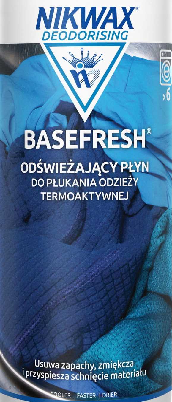 NIKWAX BaseFresh Termounderkläder Uppfräschare 300 ml