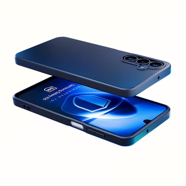 Samsung Galaxy A16 - 3mk Matt Cover