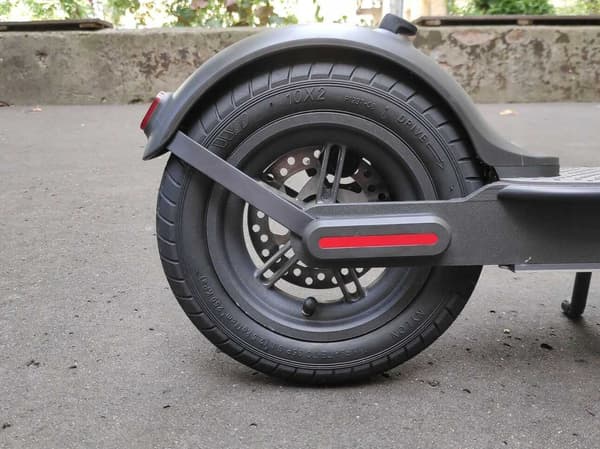Wanda 10" dæk til Xiaomi løbehjul