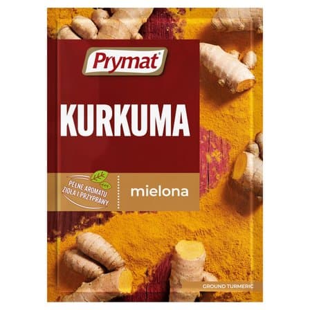 PRYMAT KURKUMA 20G