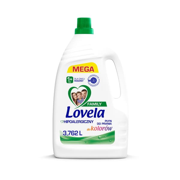 Lovela Family väriaine 3,762L
