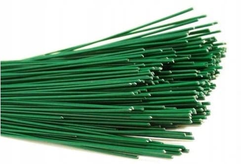 Blomsterkabel grøn diameter 1,6 mm 1 kg