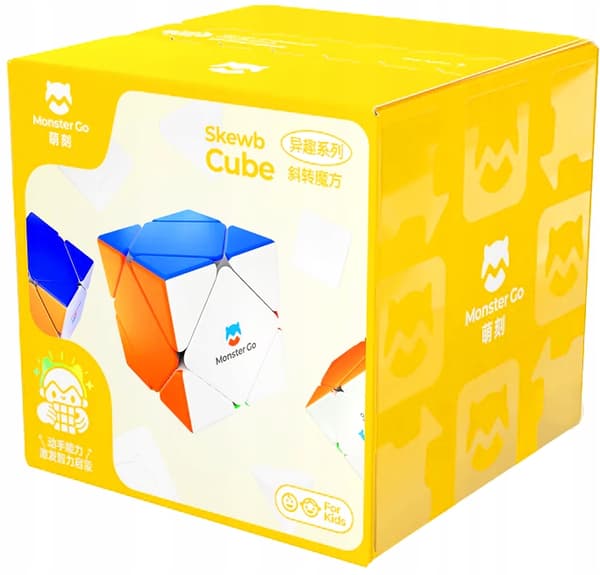 Monster Go Skewb
