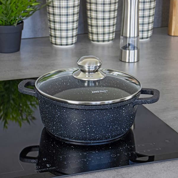 KINGHOFF MARMORIPUTKU 20cm KH-1593 2,3L