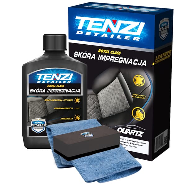Læderimprægneringsmiddel 0,3 l - TZ D 41 1404
