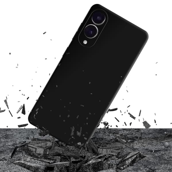 Samsung Galaxy S25 Edge - 3mk Matt Skal Pro