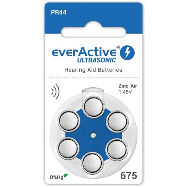 675 6BL Everactive Ultrasonic