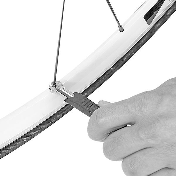 SuperB TB-5516 Dobbeltsidet Egernøgle 3,2/3,5 mm