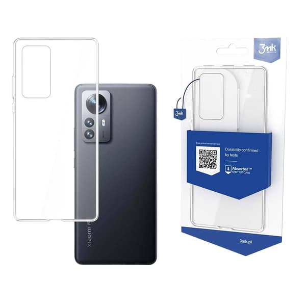 Xiaomi 12 Pro - 3mk Armor-cover