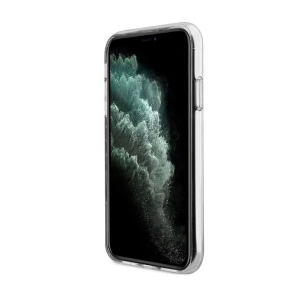 Guess 4G MagSafe - iPhone 11 cover (lyserød)