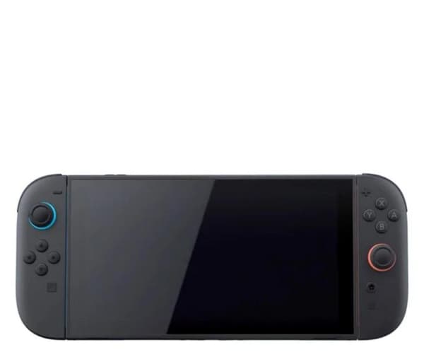 Nintendo Switch 2 Sort Konsol + Pokémon Pokopia