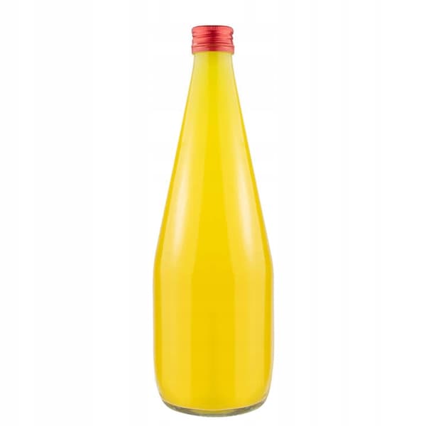 30x Flaska KROPLA 700ML för JUICE, SIRAP, LIKÖR, VODKA, ALKOHOLFLASKOR