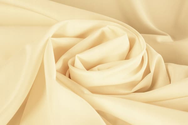 borddug pletresistent beige glat til rundt bord diameter 320 cm polyester 180 g