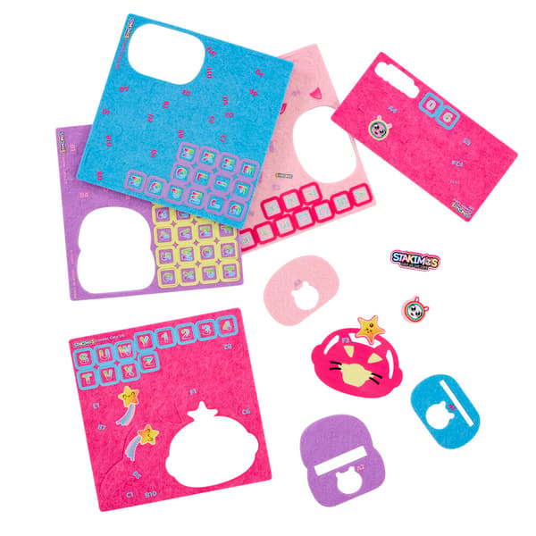 TOMY STAKIMOS Rymd Katy E73629