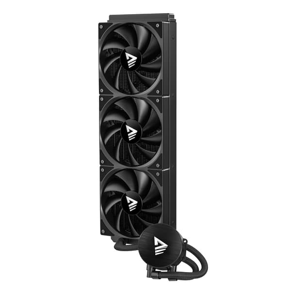 SAVIO CPU-VESIJÄÄHDYTIN 360 MM NOX