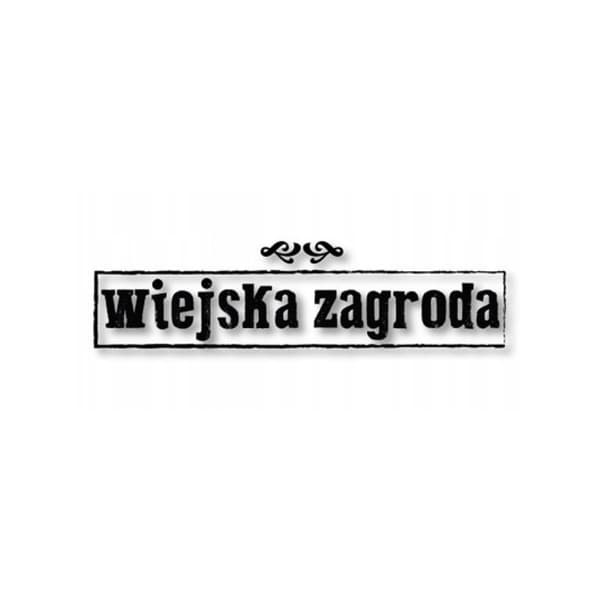 Torrt hundfoder Wiejska Zagroda Turkiet och gås M 9 kg