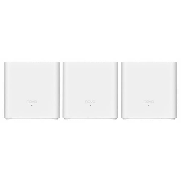 Tenda EX3 3-pack AX1500 Wi-Fi 6 1201 Mbps mesh-system