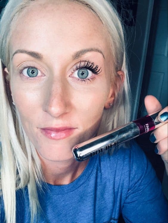 Farmasi - Double Lash -ripsiväri irtoripsiefektillä