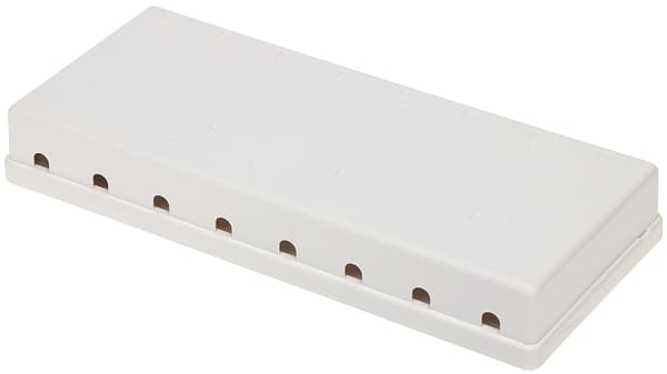 Hus til FX8-multi keystone-stik