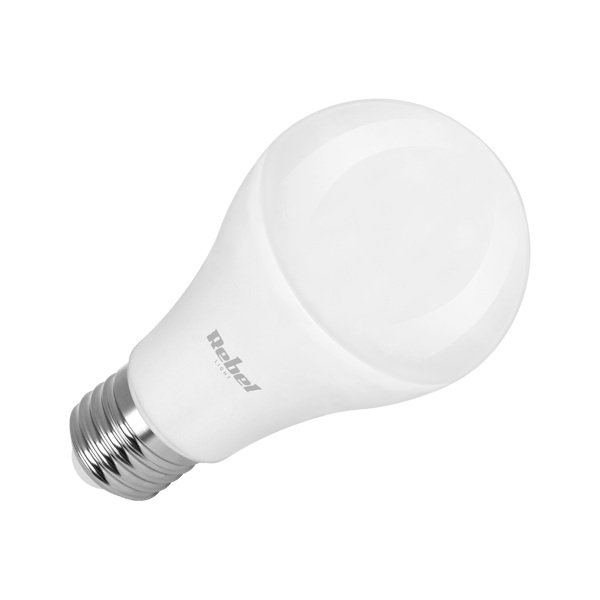 LED-lamppu A60 12W E27 6500K 230V Rebel