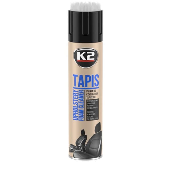 019424 K2 K206B Tæppe Børste 600ml Skum