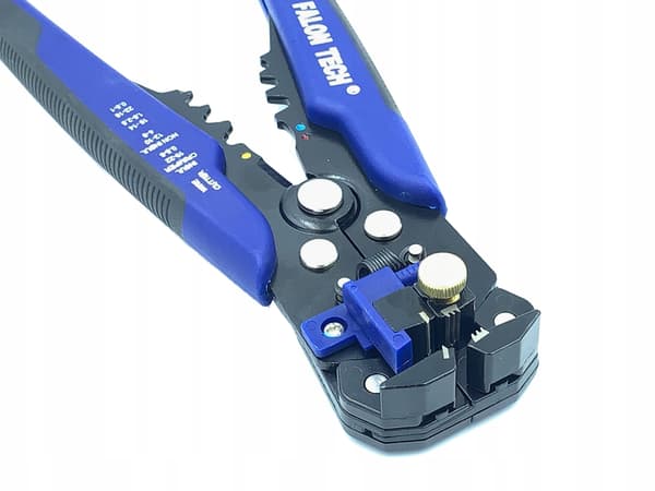 Automatisk front isolationsstripper til kabler og ledninger