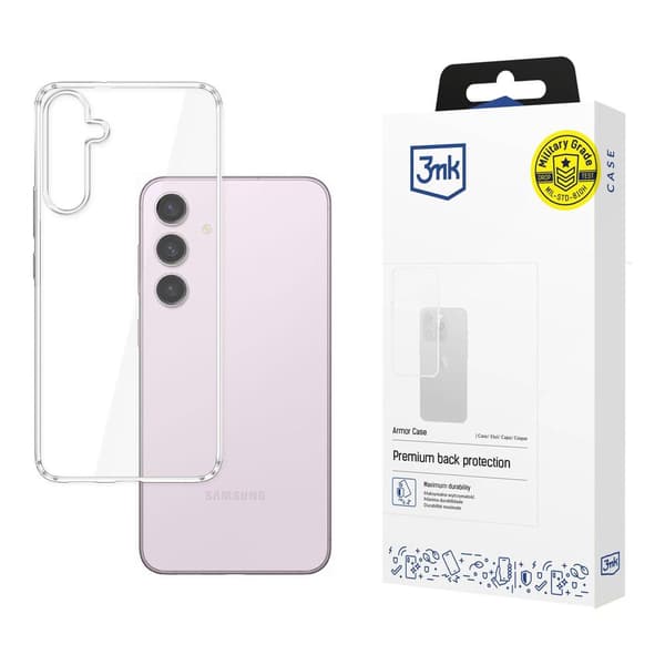 Samsung Galaxy S24 - 3mk Armor-cover