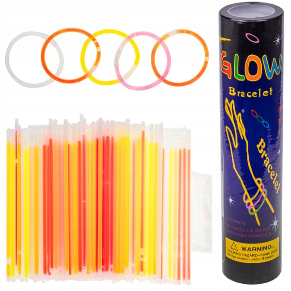 FLUORESCENTERENDE ARMBÅND NR: 8816
