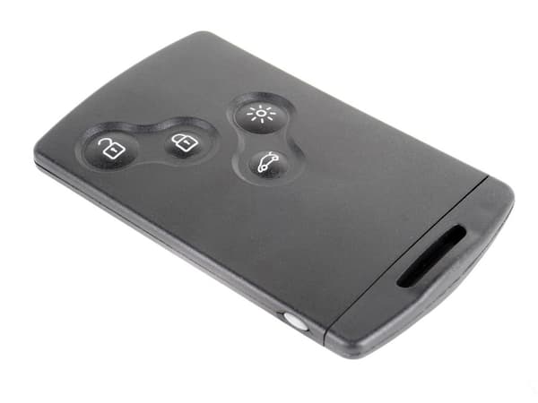 KORT MED ELEKTRONIK