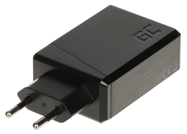 Green Cell USB-seinälaturi CHARGC03-GC