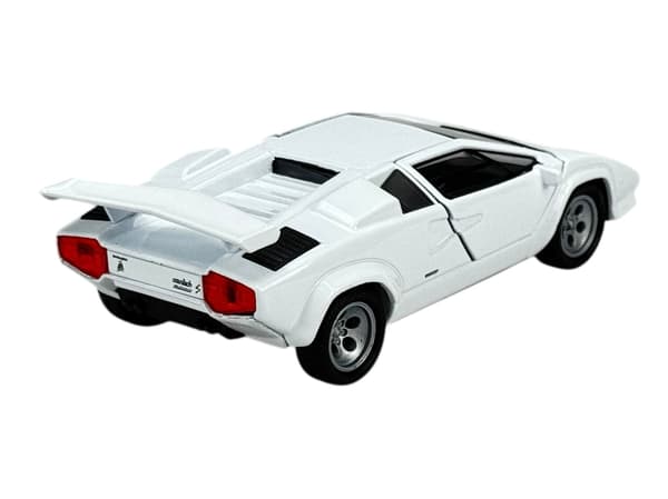 WELLY LAMBORGHINI COUNTACH LP 500 S VIT 1:34 43815